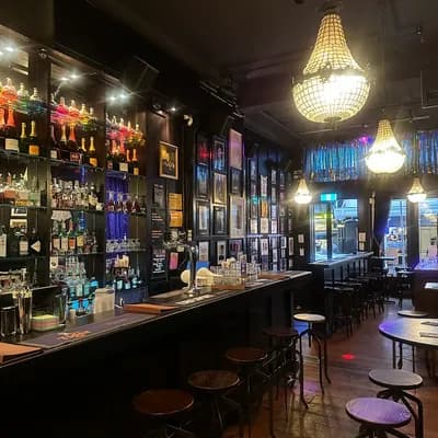 Scotty and Mal's Cocktail and Lounge Bar