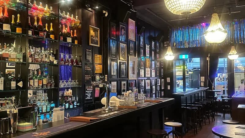 Scotty and Mal's Cocktail and Lounge Bar