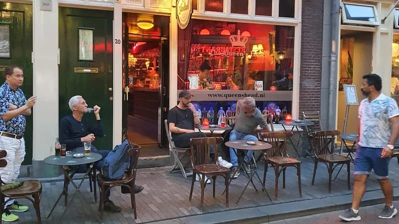 The Queen's Head