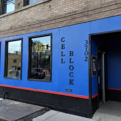 Cell Block Chicago