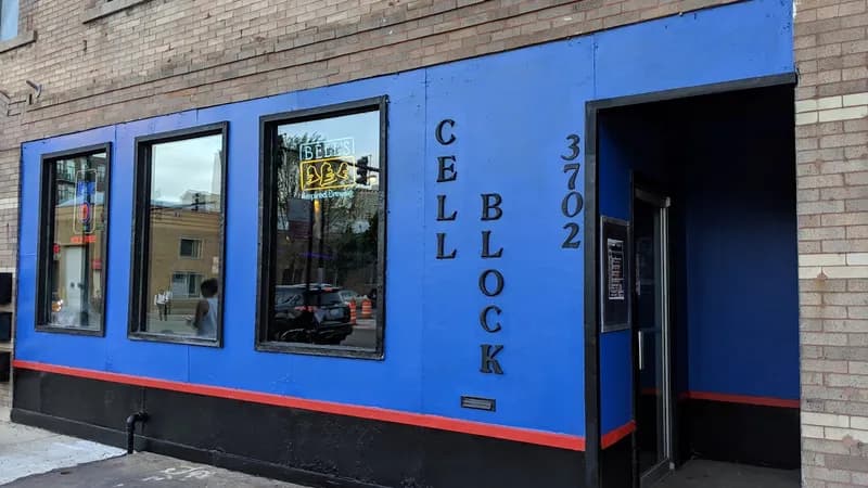 Cell Block Chicago