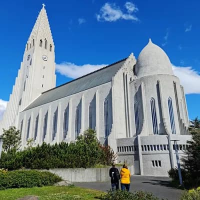 Hallgrímskirkja