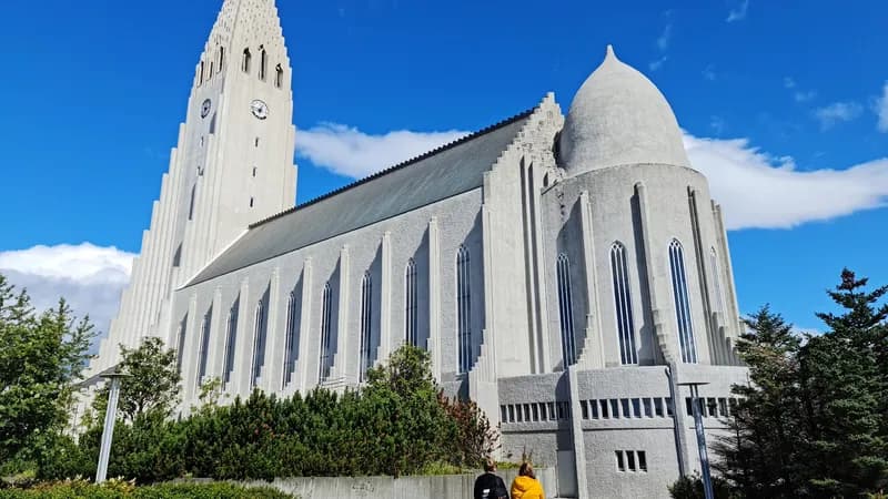 Hallgrímskirkja