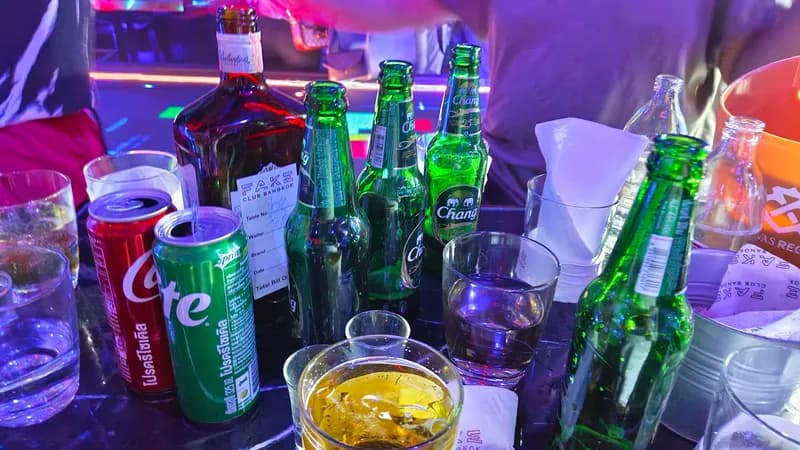 Fake Club Bangkok