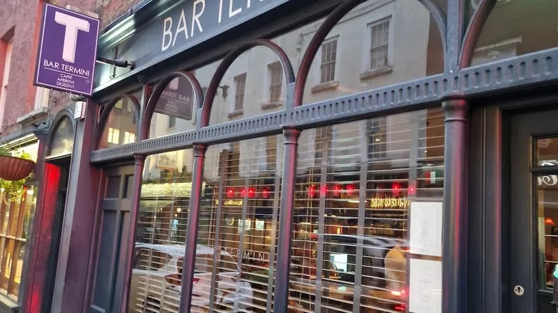 Bar Termini