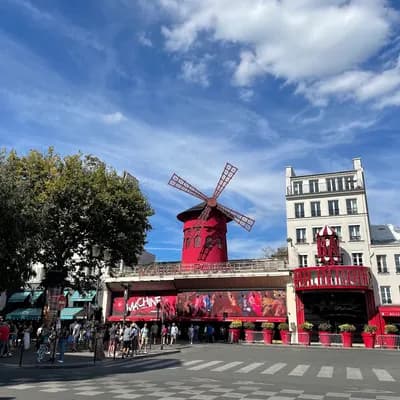 Moulin Rouge