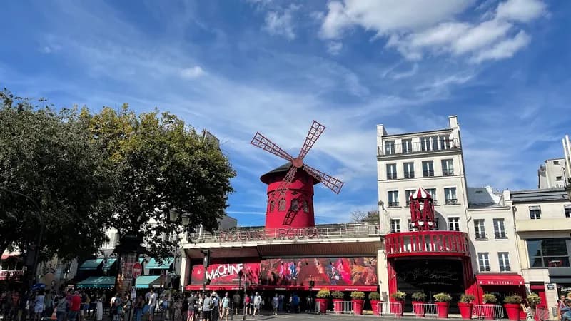 Moulin Rouge