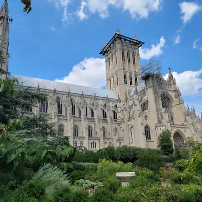 Catedral nacional de Washington