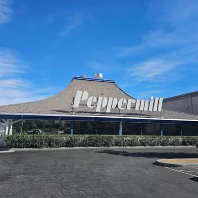 Peppermill and Fireside Lounge