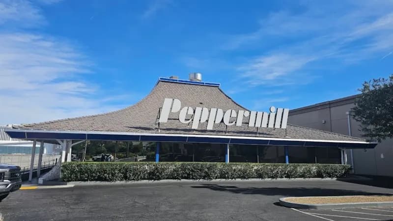 Peppermill and Fireside Lounge