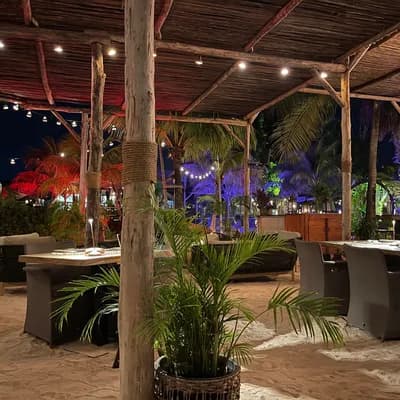 MOOD Beach Curacao