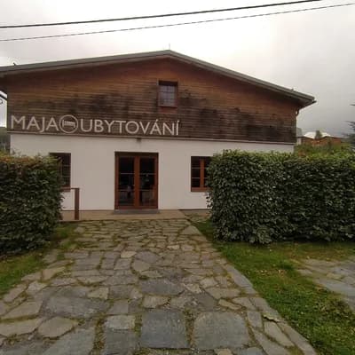 Ubytování Maja
