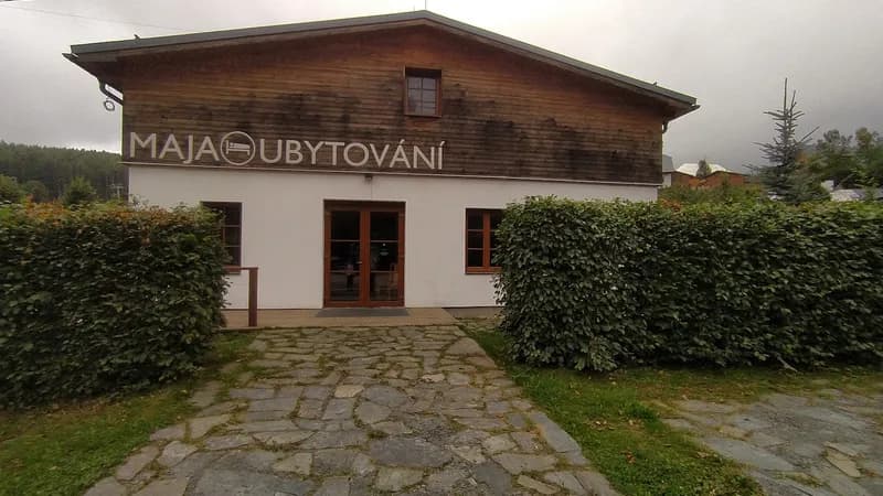 Ubytování Maja