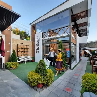 Tipika Tourist Restaurant