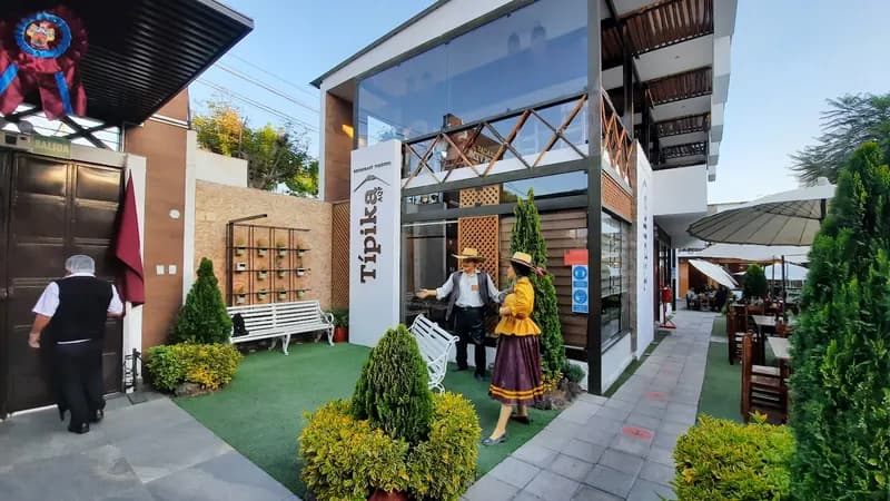 Tipika Tourist Restaurant