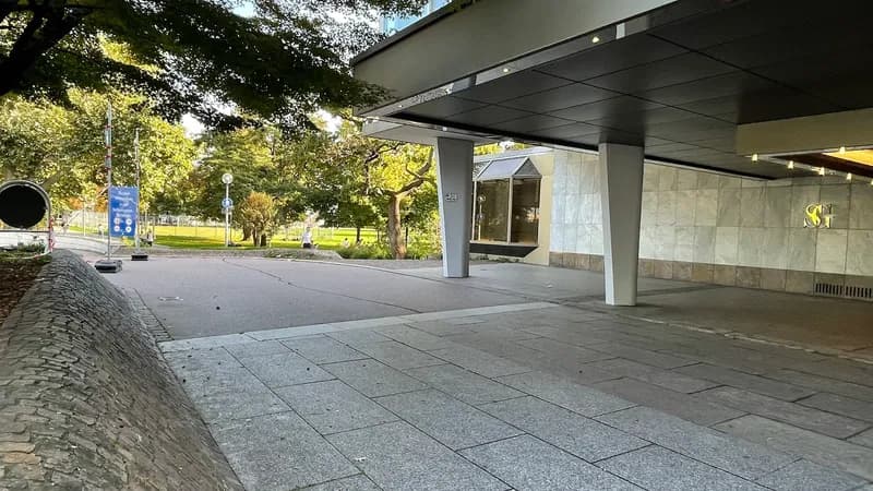 Althoff Hotel am Schlossgarten