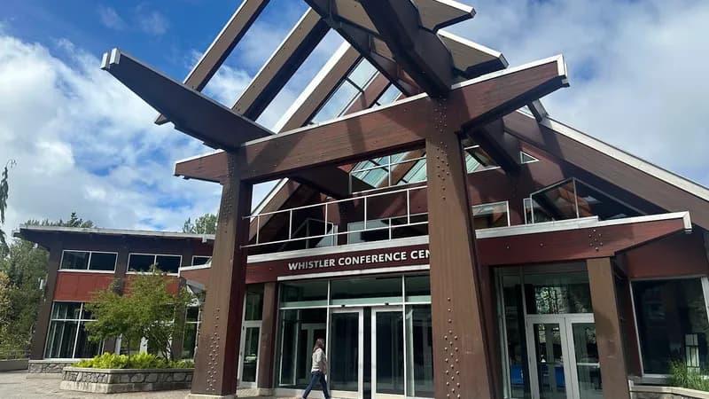 Whistler Conference Centre