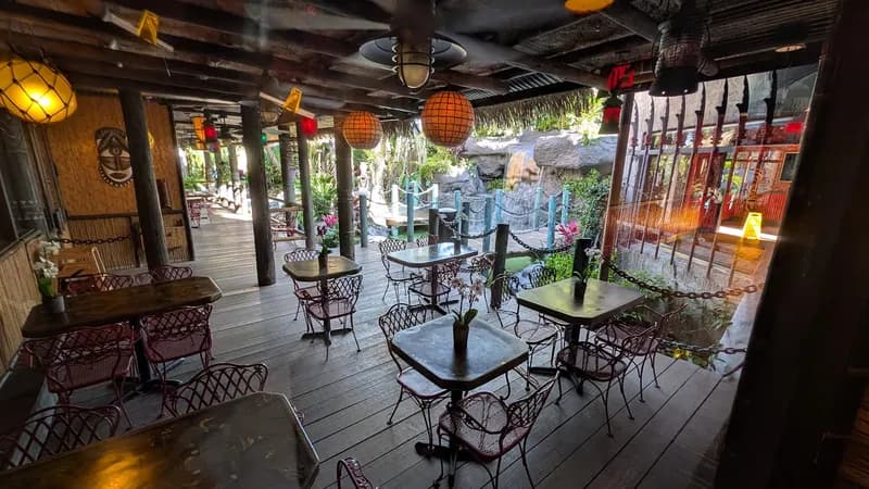 MAI-KAI Restaurant and Polynesian Show