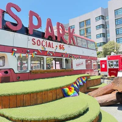Spark Social SF