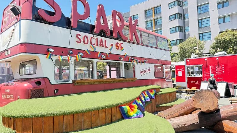 Spark Social SF