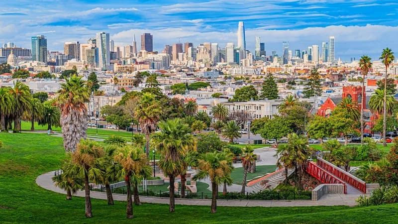 Mission Dolores Park