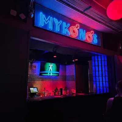 Bar Mykonos