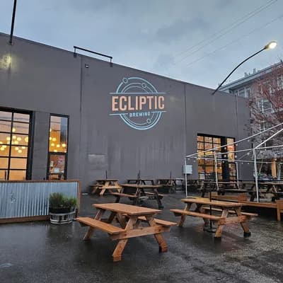 Ecliptic Brewing