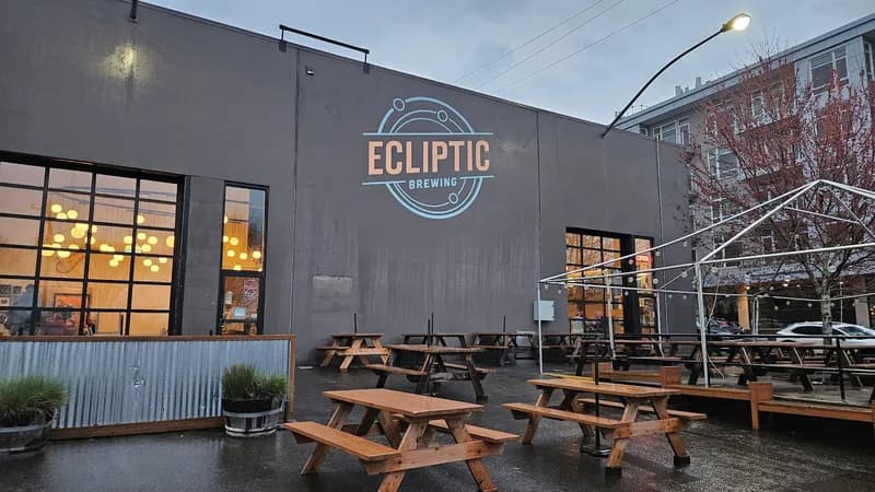 Ecliptic Brewing