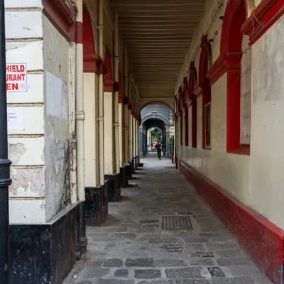 Salvation Army's Red Shield Hotel, Mumbai