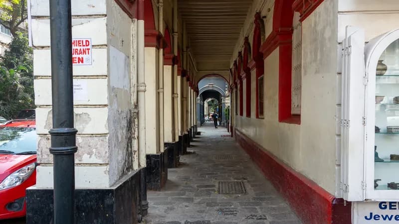 Salvation Army's Red Shield Hotel, Mumbai