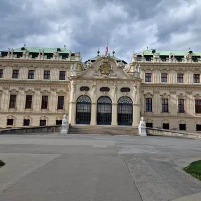 Palais du Belvédère