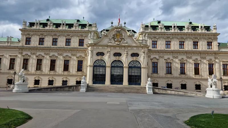 Palais du Belvédère