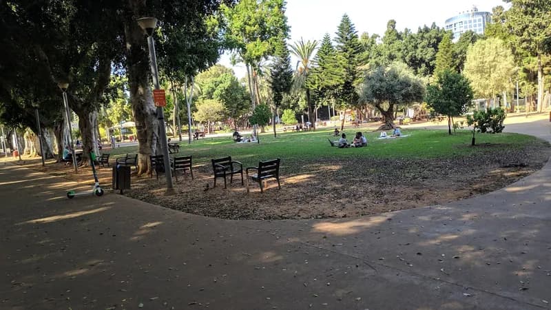 Meir Garden