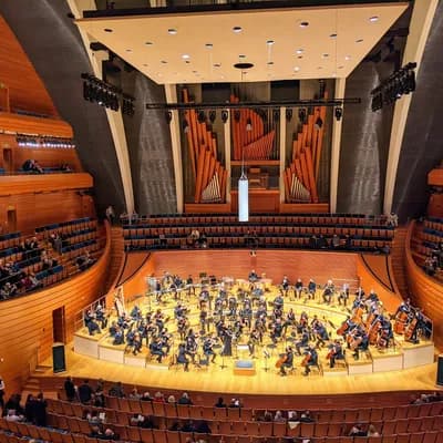 Kauffman Center for the Performing Arts