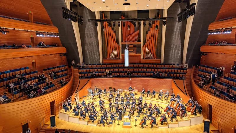 Kauffman Center for the Performing Arts
