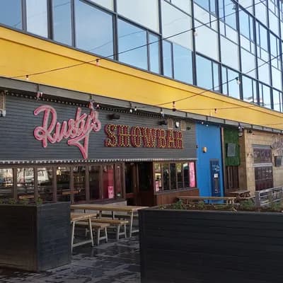 Rusty's Newcastle