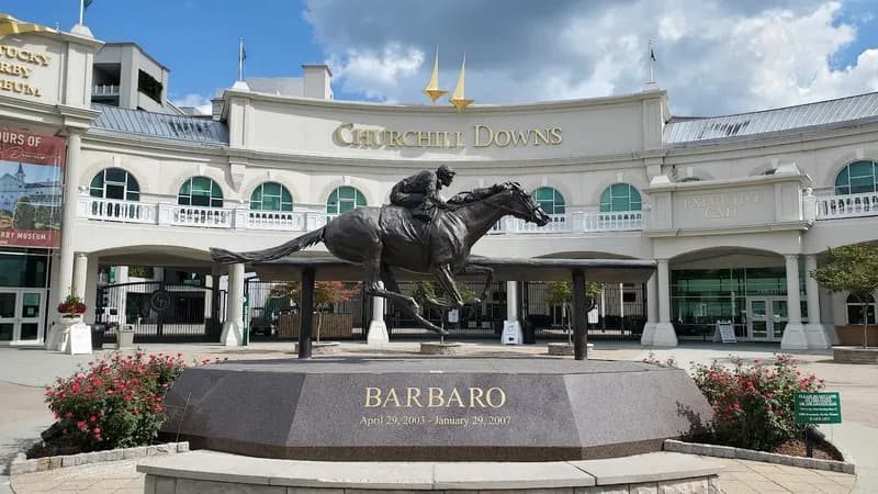 Churchill Downs