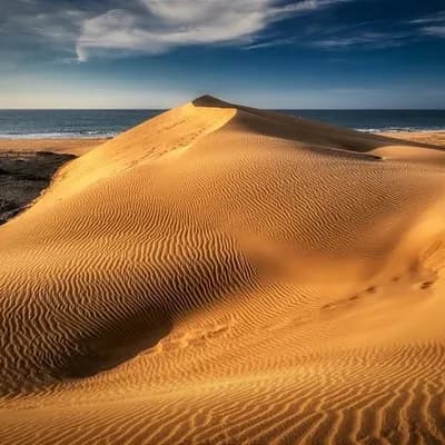 Naturschutzgebiet Dünen von Maspalomas