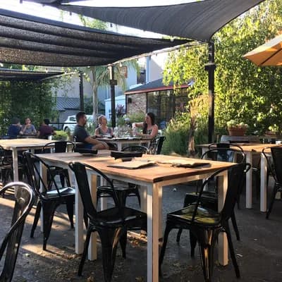 Revolution Winery & Kitchen