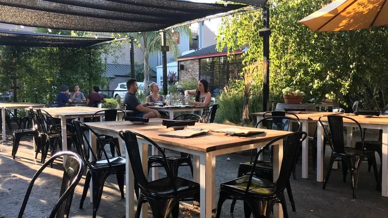 Revolution Winery & Kitchen