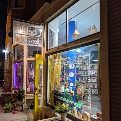 Libélula Books & Co