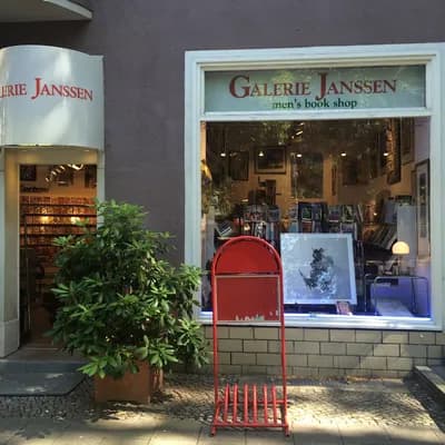 Galerie Janssen