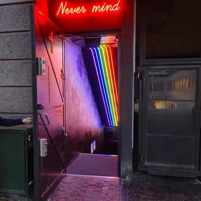 Never Mind