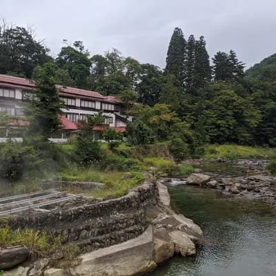 Takanoyu Onsen