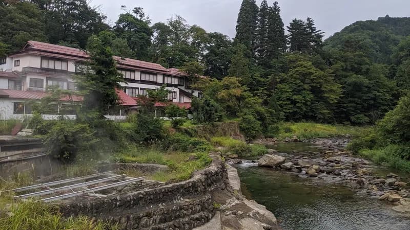 Takanoyu Onsen