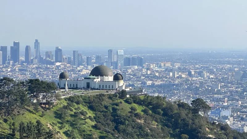 Parque Griffith