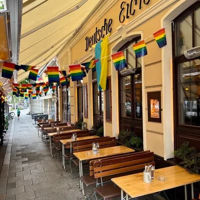 Restaurant Deutsche Eiche
