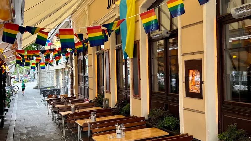 Restaurant Deutsche Eiche