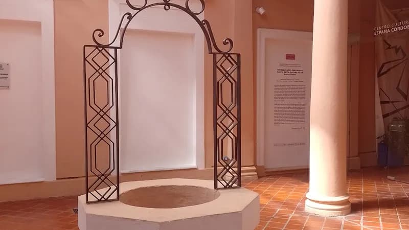 Spain Cordoba Cultural Center