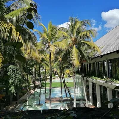 The Ravenala Attitude Hotel